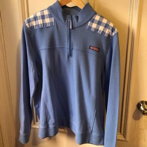 VINEYARD VINES Gingham Shep Shirt